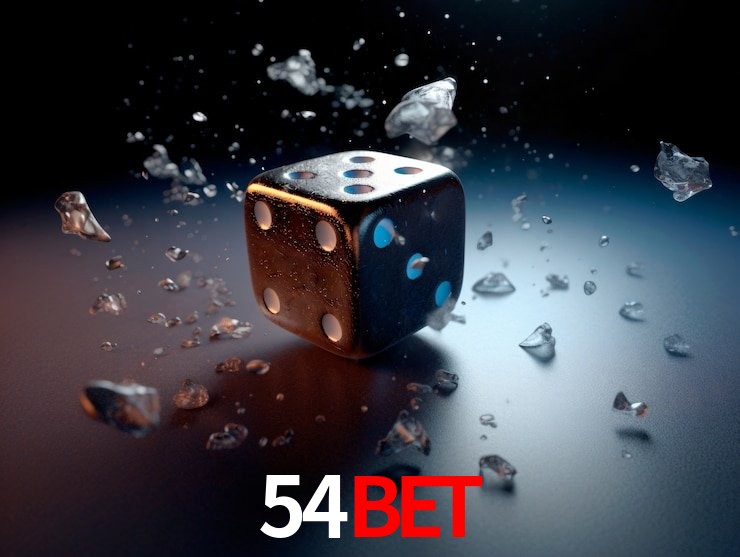 Variedade de jogos na 54bet