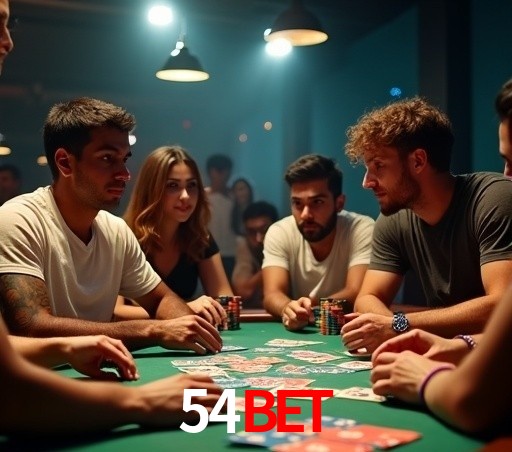 Loterias online na 54bet
