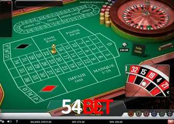 Cassino ao vivo com dealers reais na 54bet